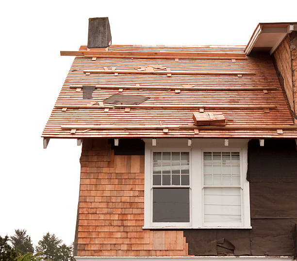 Best Storm Damage Siding Repair  in Mission Viejo, CA